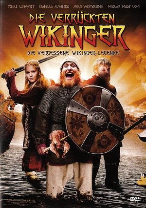 Die verrückten Wikinger [DVD]
