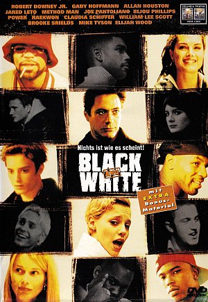 Black and White [DVD]