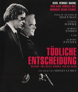 Tödliche Entscheidung [Blu-ray]