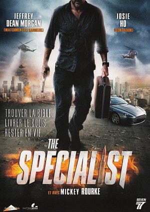 The Specialist [DVD]