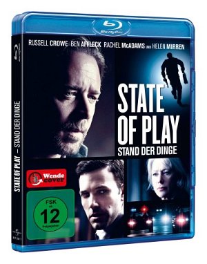 State of Play - Stand der Dinge [Blu-ray]