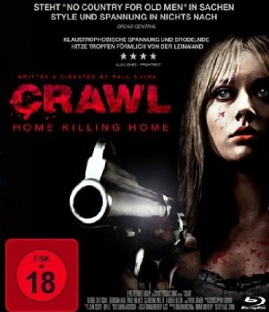 Crawl - Home Killing Home [Blu-ray]