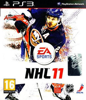 NHL 11