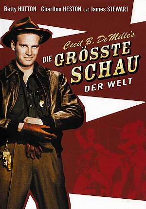 Die grösste Schau der Welt [DVD]