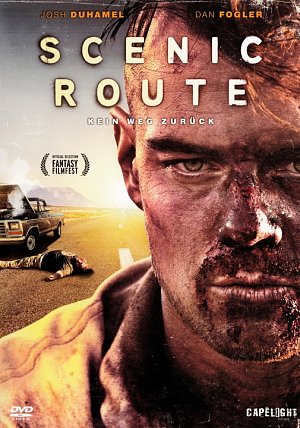 Scenic Route [DVD]