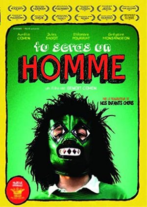 Tu seras un homme [DVD]