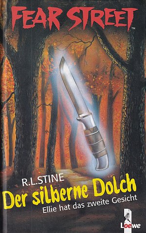 Fear Street - Der silberne Dolch