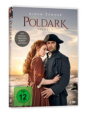 Poldark - Staffel 3 [DVD]