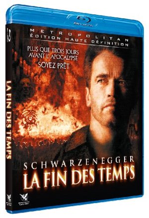 La fin des temps [Blu-ray]