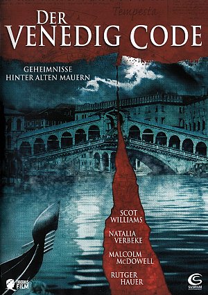 Der Venedig Code [DVD]