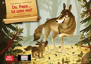 Du, Papa...Ist zehn viel?