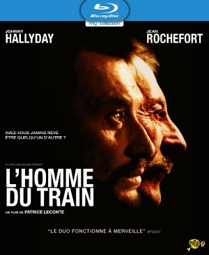 l'homme du Train [Blu-ray]