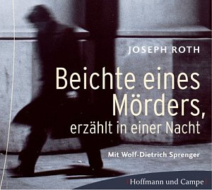 Beichte eines Mörders, erzählt in einer Nacht