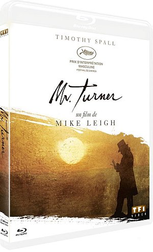 Mr. Turner [Blu-ray]