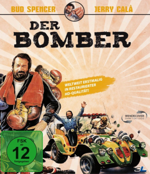 Der Bomber [Blu-ray]