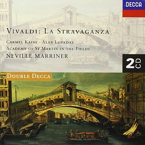 La Stravaganza [CD]