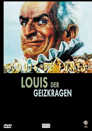 Louis, der Geizkragen [DVD]