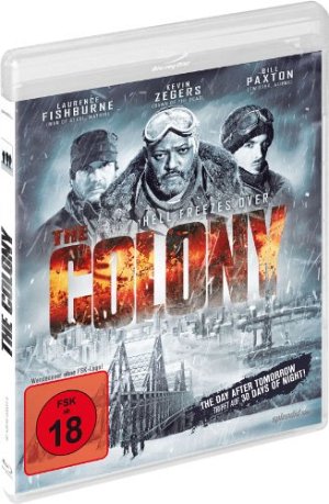 The Colony - Hell Freezes Over  [Blu-ray]