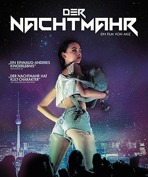Der Nachtmahr [Blu-ray]