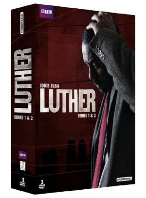Luther - Saison 1 et 2 [DVD]