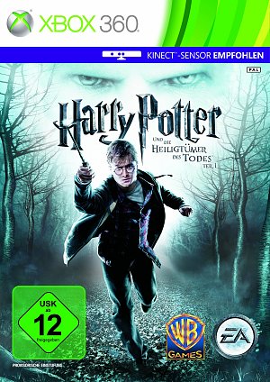 Harry Potter und die Heiligtümer des Todes - Teil 1...