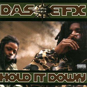 Hold It Down [CD]