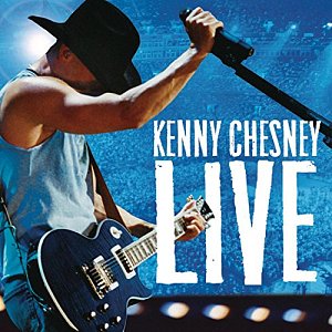 Kenny Chesney Live [CD]