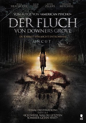 Der Fluch von Downers Grove [DVD]