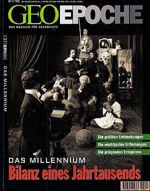 GeoEpoche - Das Magazin für Geschichte Nr. 1/1999