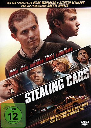 Stealing Cars [DVD]