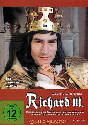 Richard III [DVD]