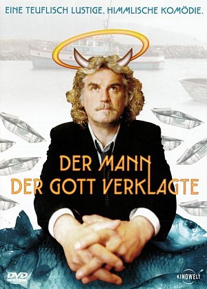 Der Mann, der Gott verklagte [DVD]
