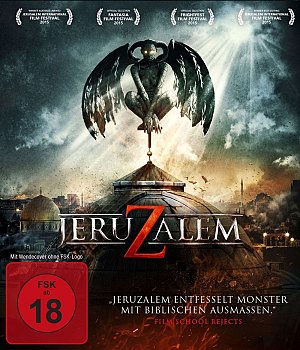 JeruZalem [Blu-ray]