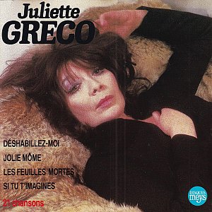 Juliette Gréco [CD]