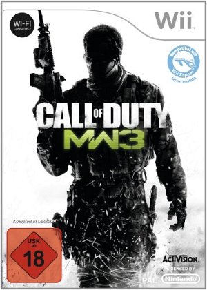 Call of Duty - Modern Warfare 3 [Nintendo Wii U]