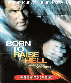 Born to Raise Hell - Zum Töten geboren! [Blu-ray]