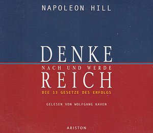 Denke nach und werde reich