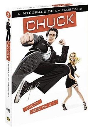Chuck - Saison 3 [DVD]