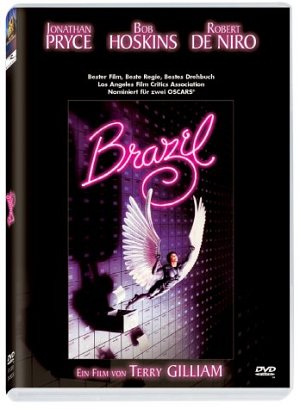 Brazil [DVD]