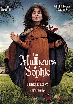 Les malheurs de Sophie [DVD]