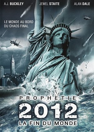 Prophetie 2012 - La fin du monde [DVD]