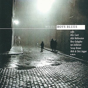 White Boys Blues [CD]