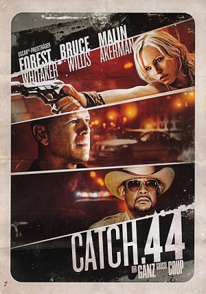 Catch.44 - Der ganz grosse Coup [DVD]