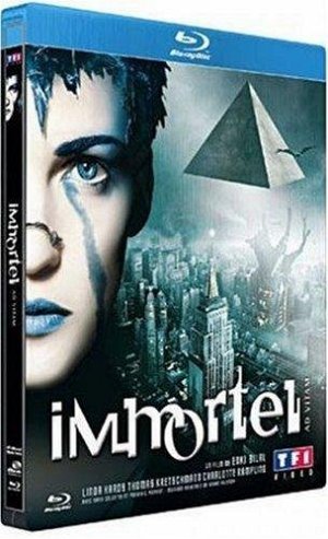 Immortel - Ad Vitam [Blu-ray]