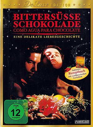 Bittersüsse Schokolade [DVD]