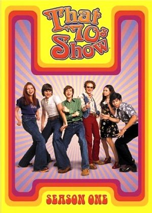 That 70's Show - Saison 1 [DVD]