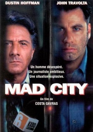 Mad City [DVD]