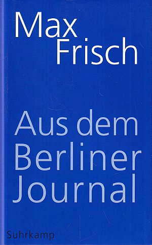 Aus dem Berliner Journal