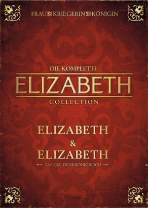 Elizabeth & Elizabeth - Das goldene Königreich [DVD]