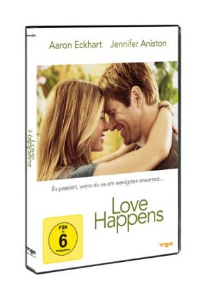 Love Happens [DVD]